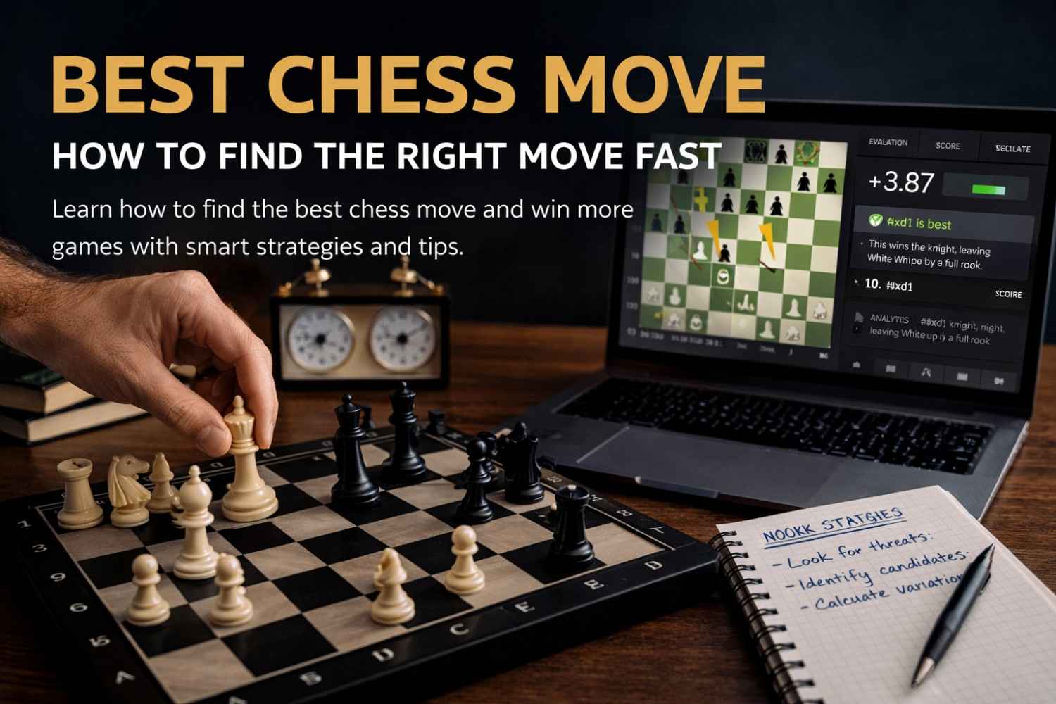 Best Chess Move