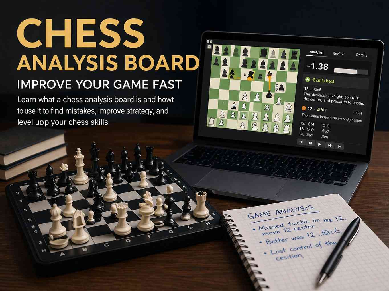 Chess Analysis Board